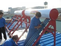 张港镇热水器维修