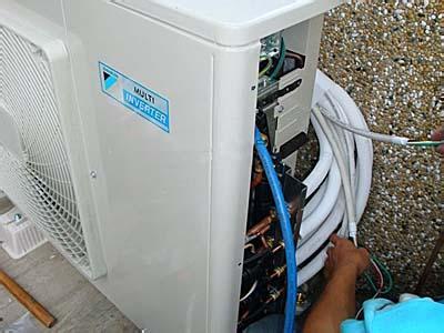 张港镇商场中央空调分析及中央空调的维保分析